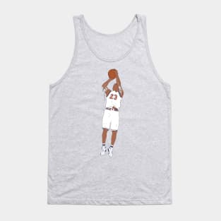 Trey Burke - "Ice Trey" Tank Top